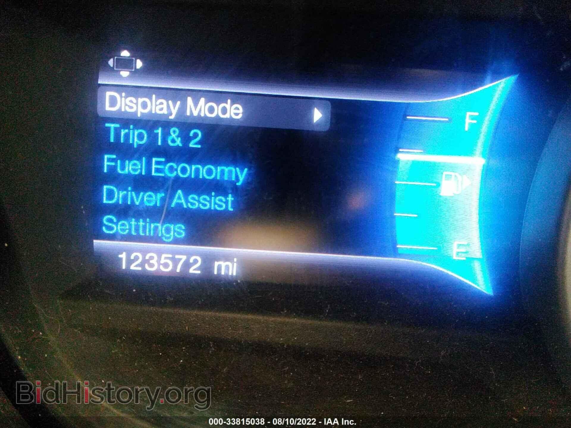 2014 FORD EXPLORER - VIN: 1FM5K8D88EGA13460 - Фото 7