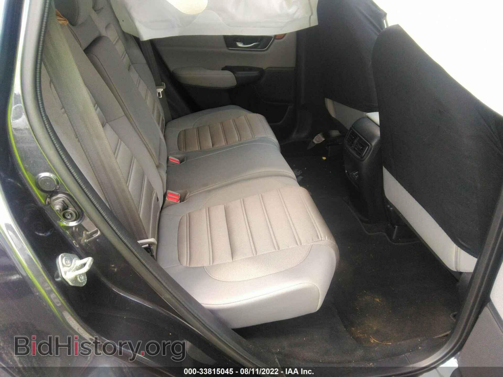 2019 HONDA CR-V - VIN: 2HKRW2H50KH640832 - Фото 8