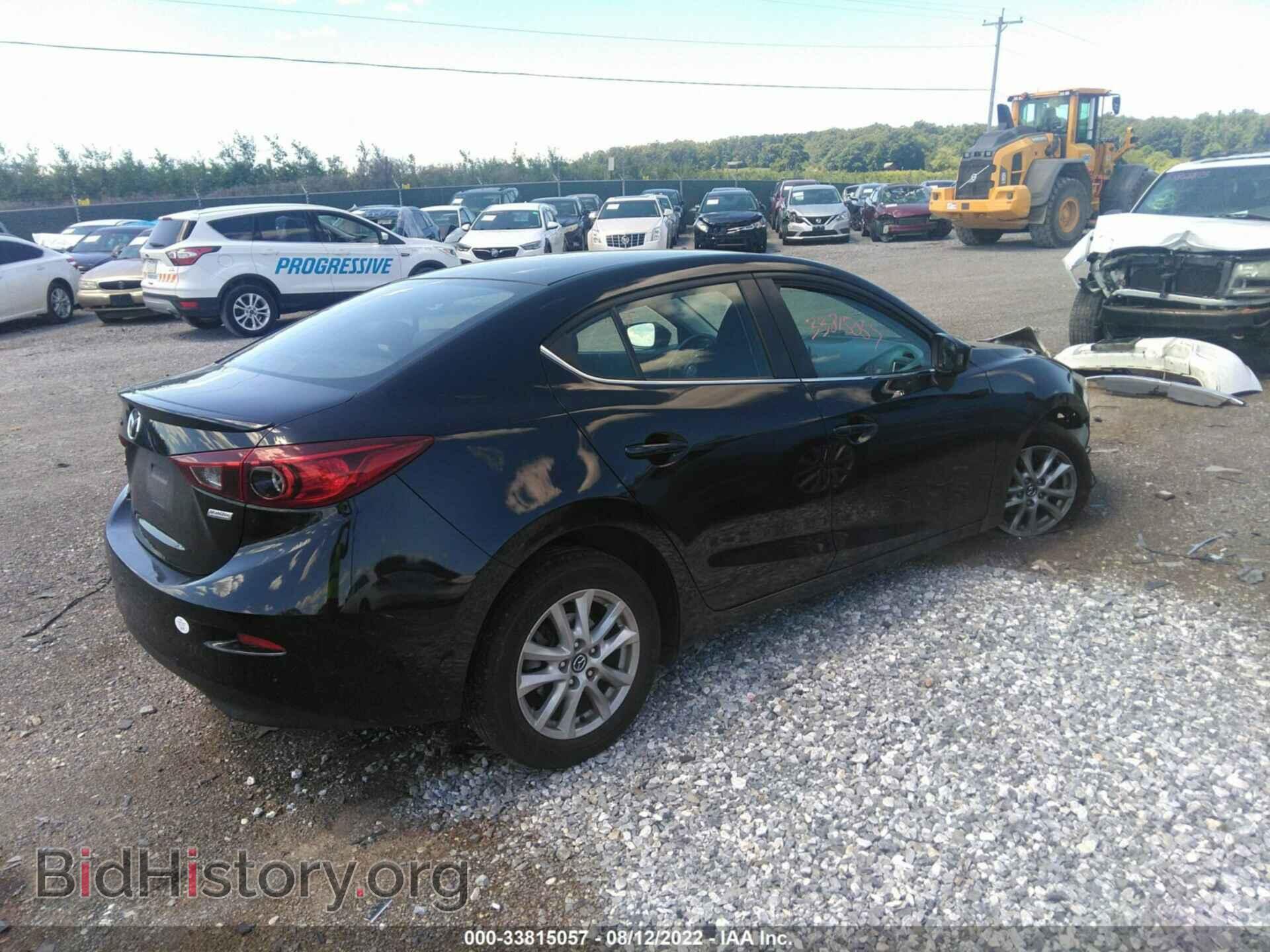 2014 MAZDA MAZDA3 - VIN: JM1BM1V77E1135731 - Фото 4