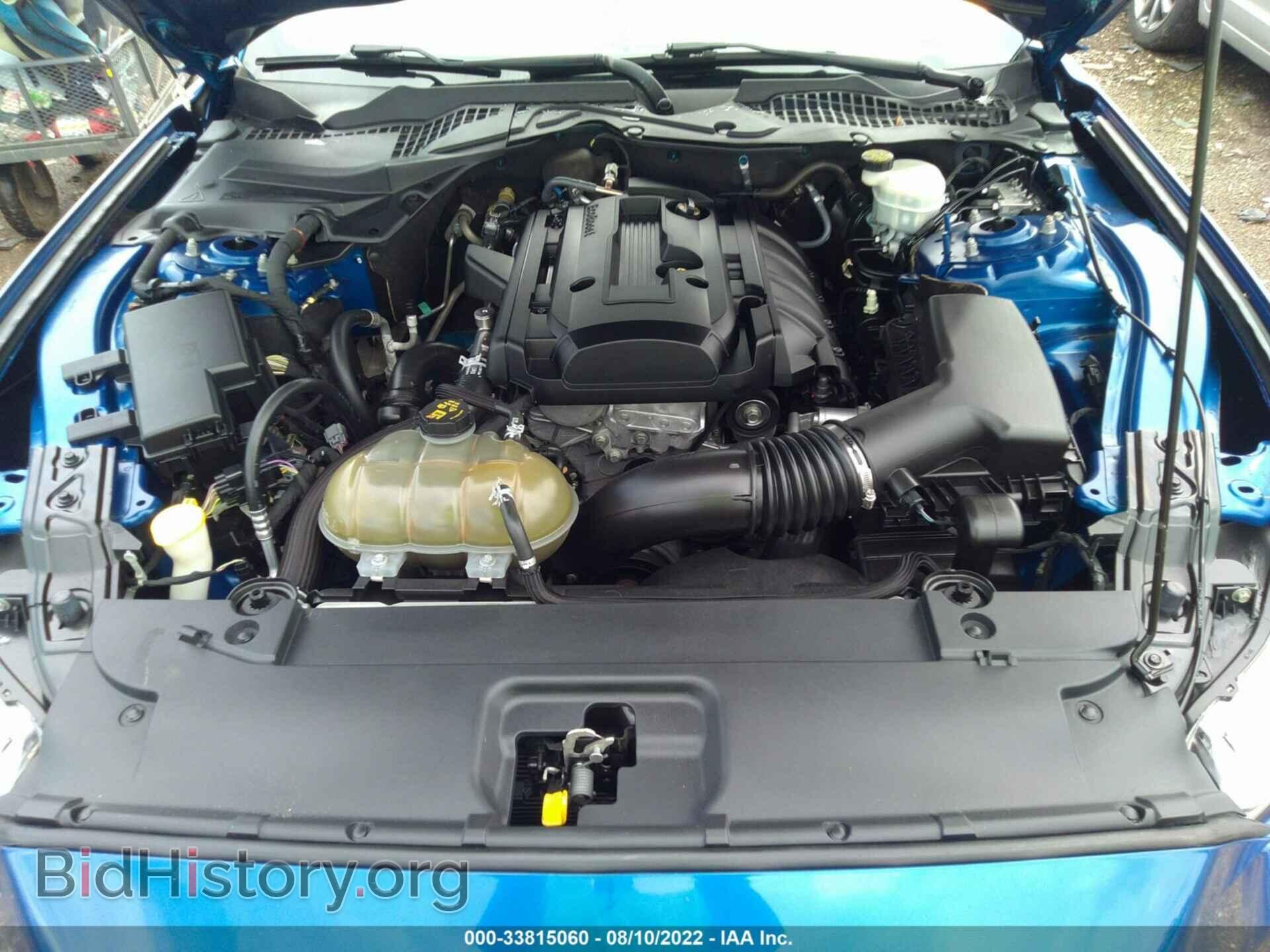 2017 FORD MUSTANG - VIN: 1FA6P8THXH5328858 - Фото 10