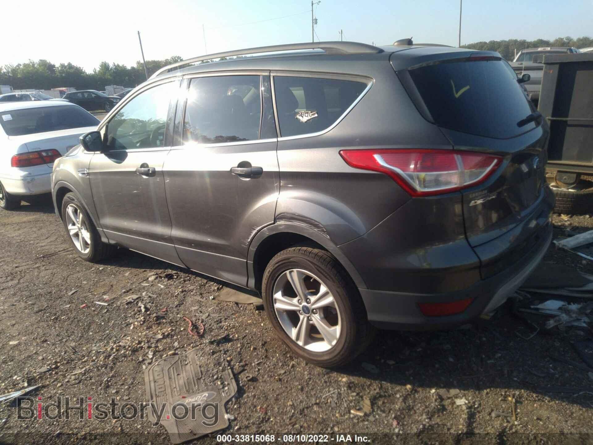 2015 FORD ESCAPE - VIN: 1FMCU9G91FUC71995 - Фото 3