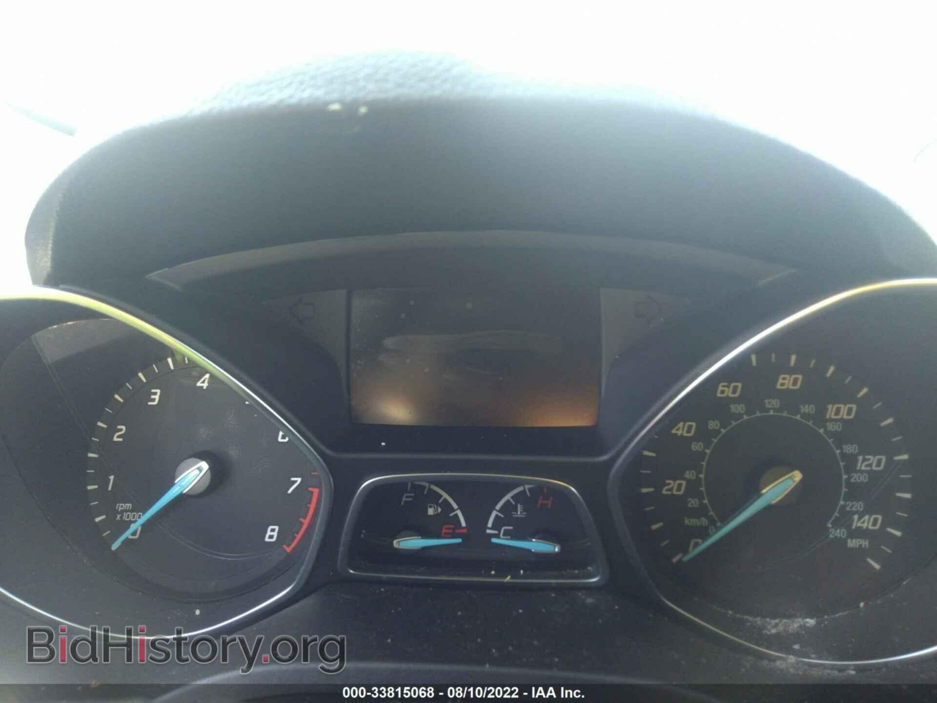 2015 FORD ESCAPE - VIN: 1FMCU9G91FUC71995 - Фото 7