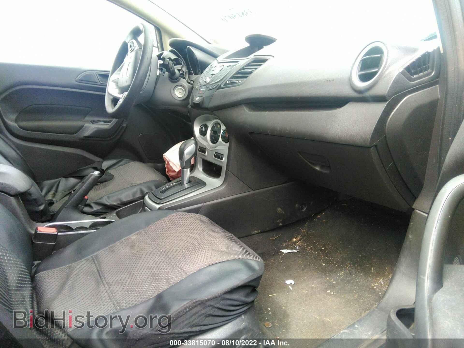 2017 FORD FIESTA - VIN: 3FADP4EJ7HM139577 - Фото 5