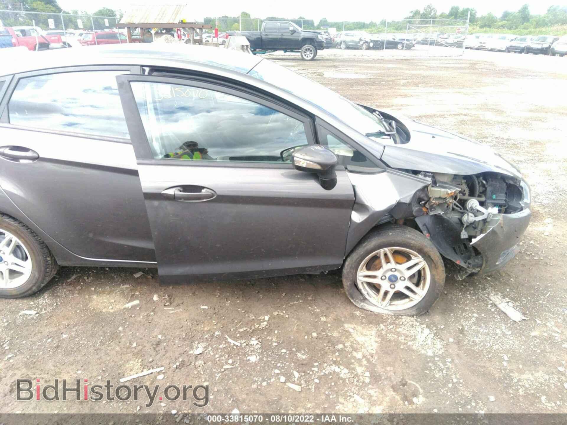 2017 FORD FIESTA - VIN: 3FADP4EJ7HM139577 - Фото 6