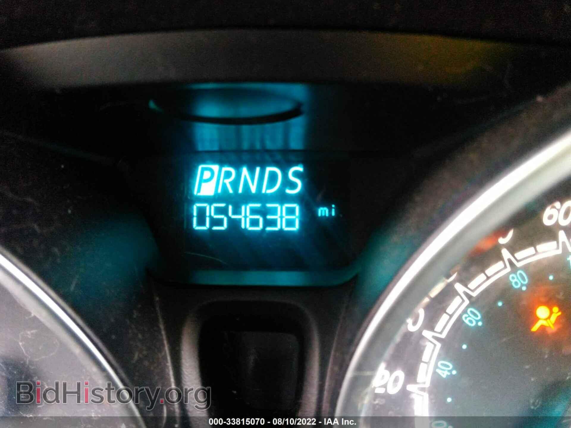 2017 FORD FIESTA - VIN: 3FADP4EJ7HM139577 - Фото 7