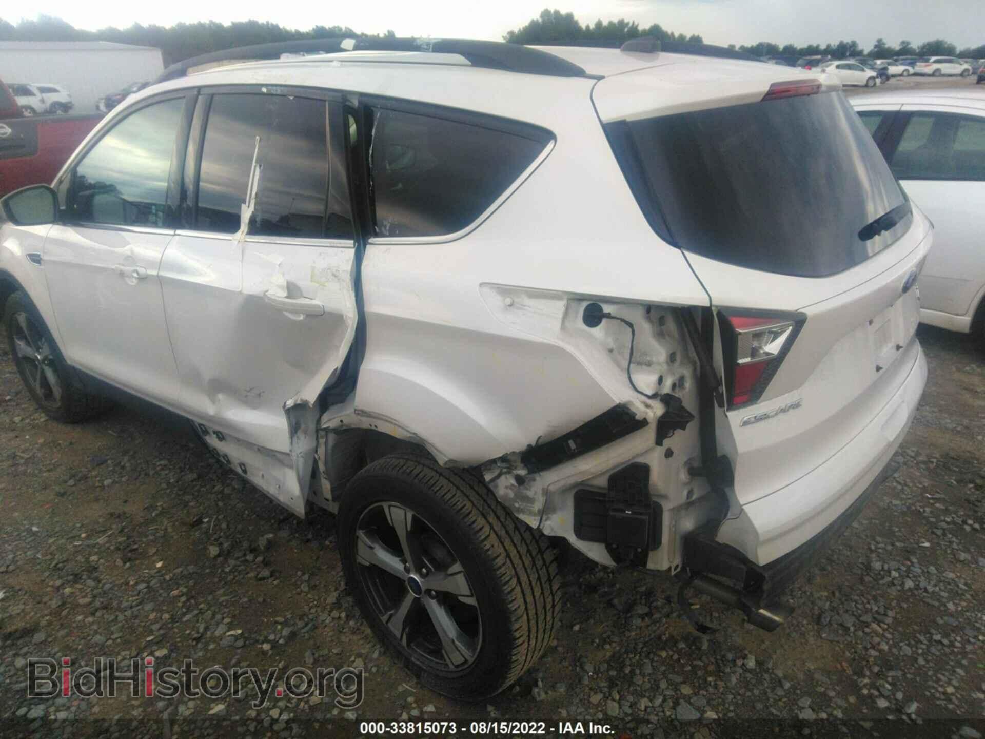 2017 FORD ESCAPE - VIN: 1FMCU9GD7HUB13541 - Фото 6