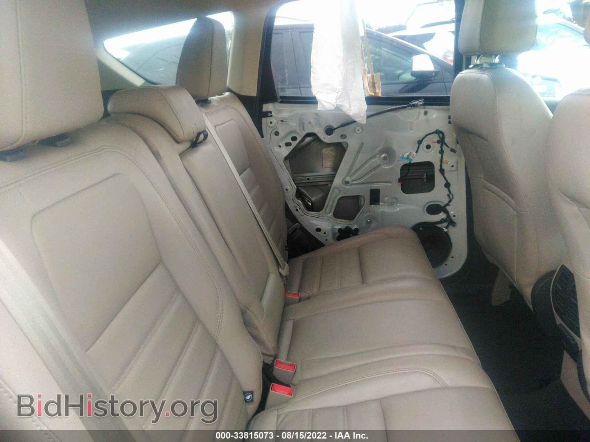 2017 FORD ESCAPE - VIN: 1FMCU9GD7HUB13541 - Фото 8