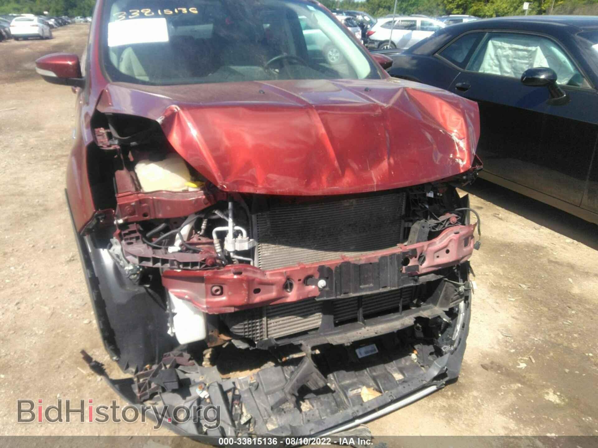 2014 FORD ESCAPE - VIN: 1FMCU9J91EUB28357 - Photo 6