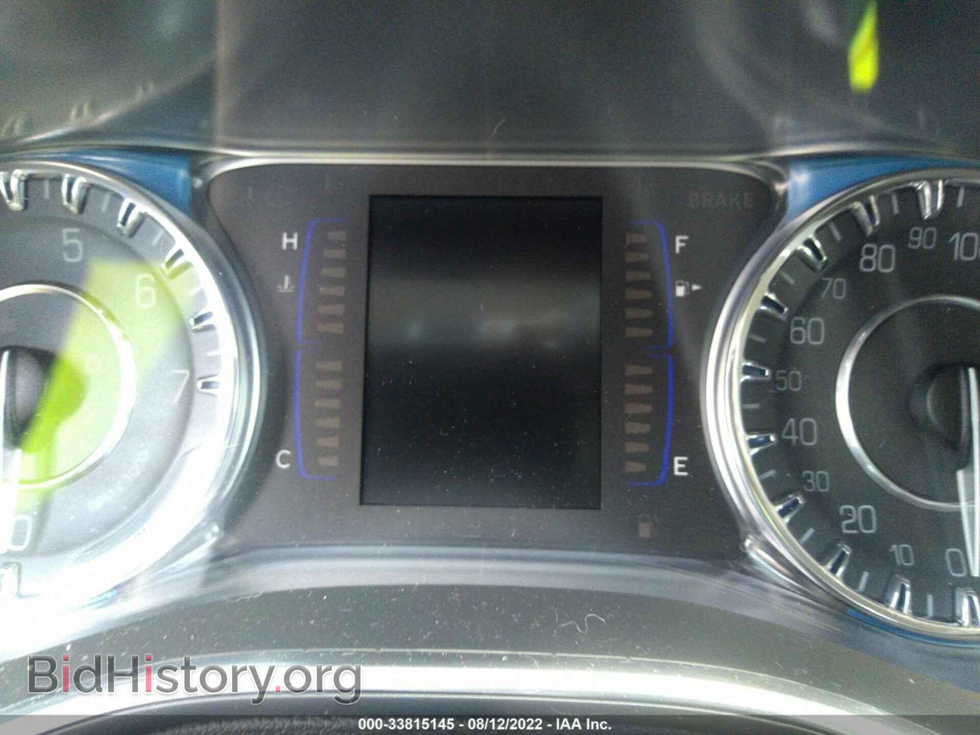 2016 CHRYSLER 200 - VIN: 1C3CCCAB8GN189648 - Фото 7