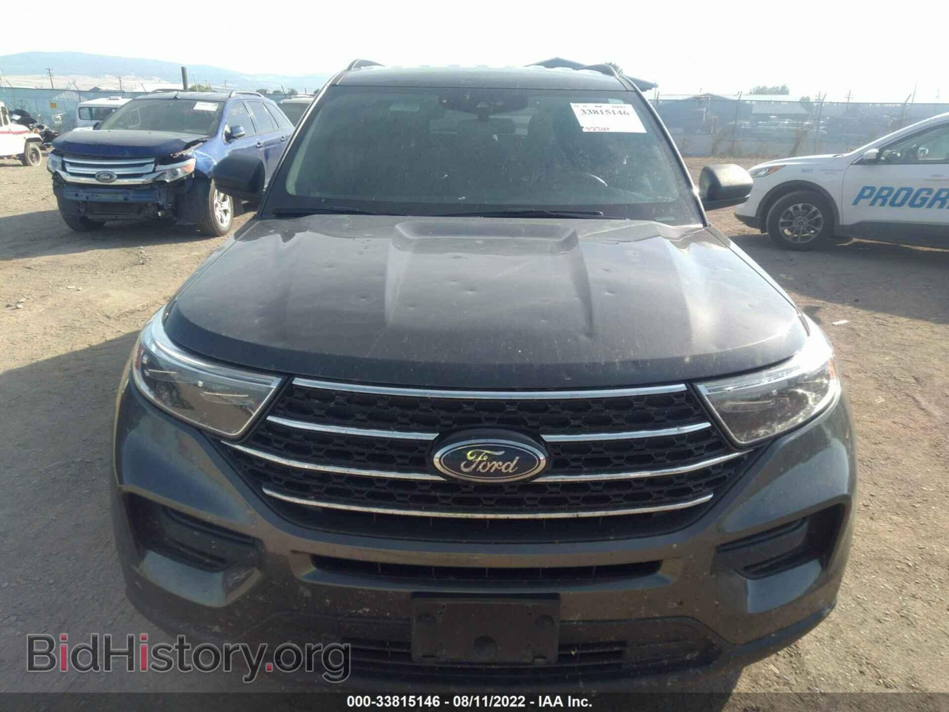 2020 FORD EXPLORER - VIN: 1FMSK8DH9LGB64713 - Photo 6