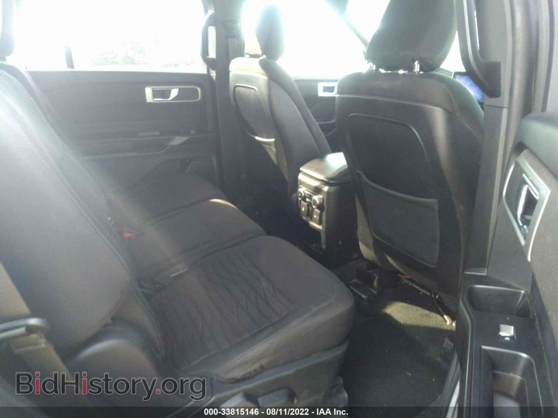 2020 FORD EXPLORER - VIN: 1FMSK8DH9LGB64713 - Photo 8