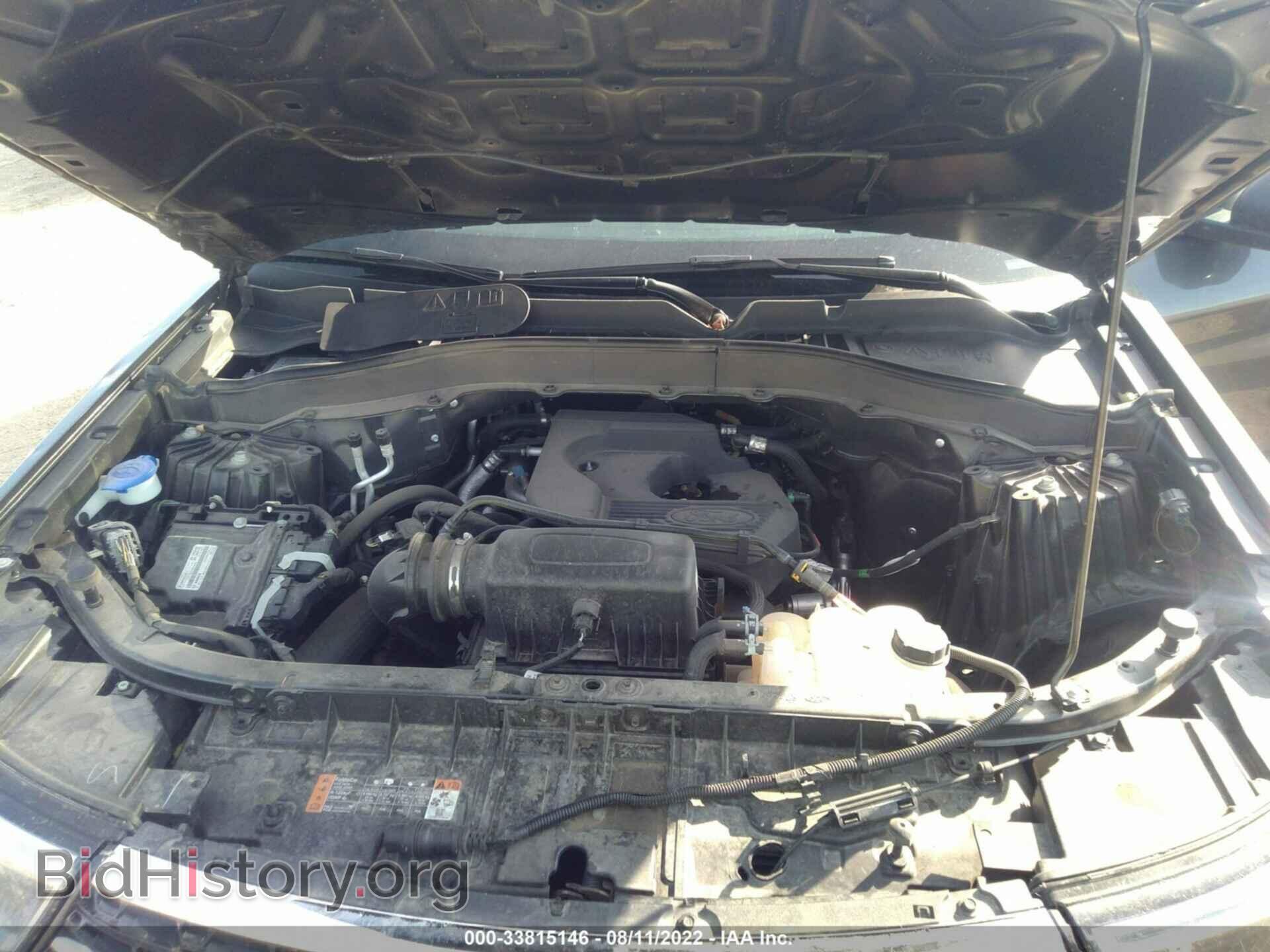 2020 FORD EXPLORER - VIN: 1FMSK8DH9LGB64713 - Photo 10