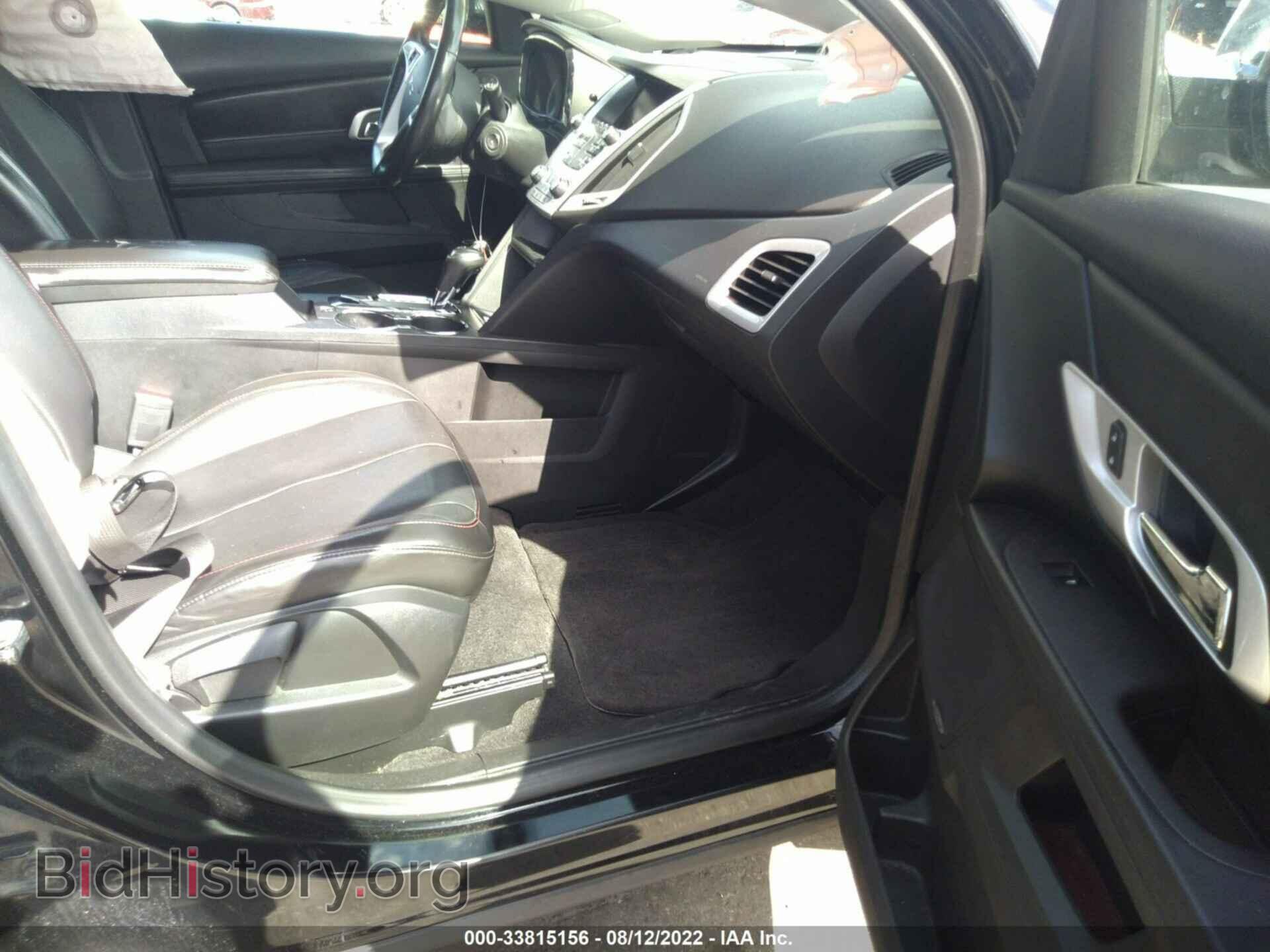 2016 GMC TERRAIN - VIN: 2GKFLPE36G6121523 - Фото 5