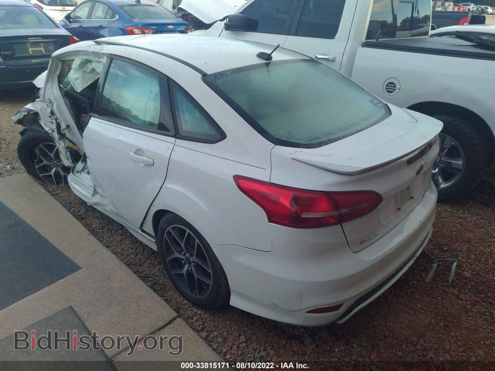 2015 FORD FOCUS - VIN: 1FADP3F27FL246824 - Photo 3