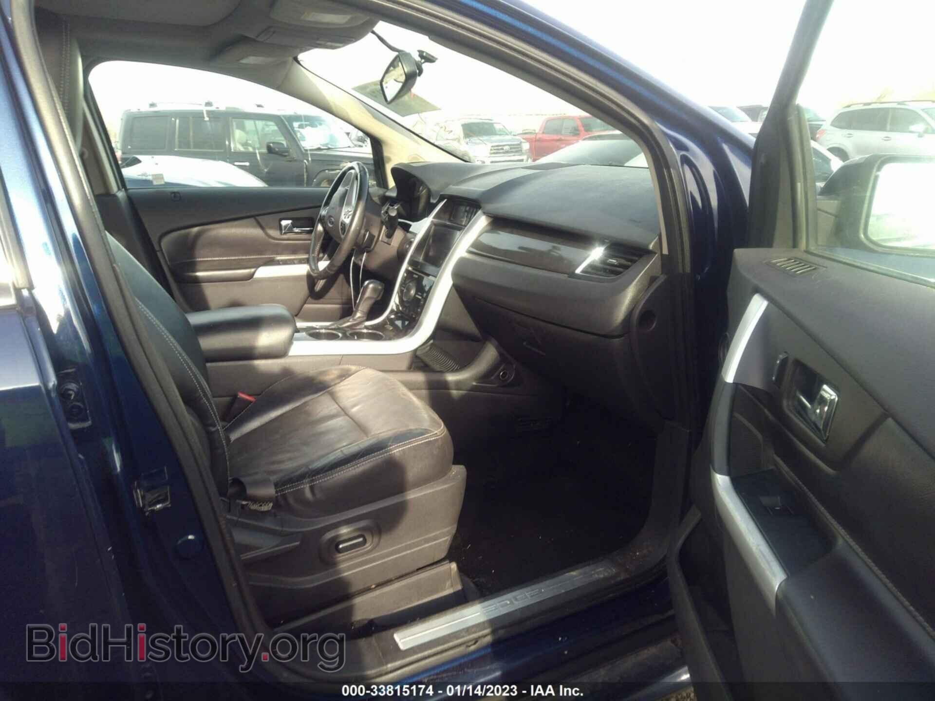 2011 FORD EDGE - VIN: 2FMDK4AK2BBB08782 - Photo 5