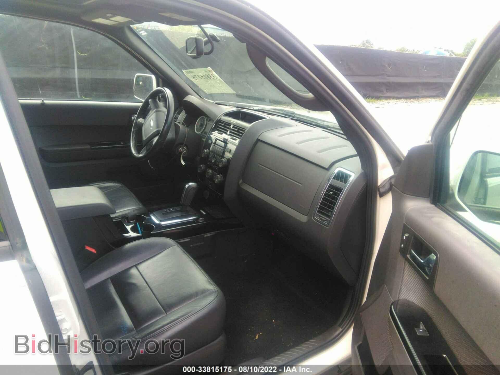 2012 FORD ESCAPE - VIN: 1FMCU0E76CKA56942 - Фото 5
