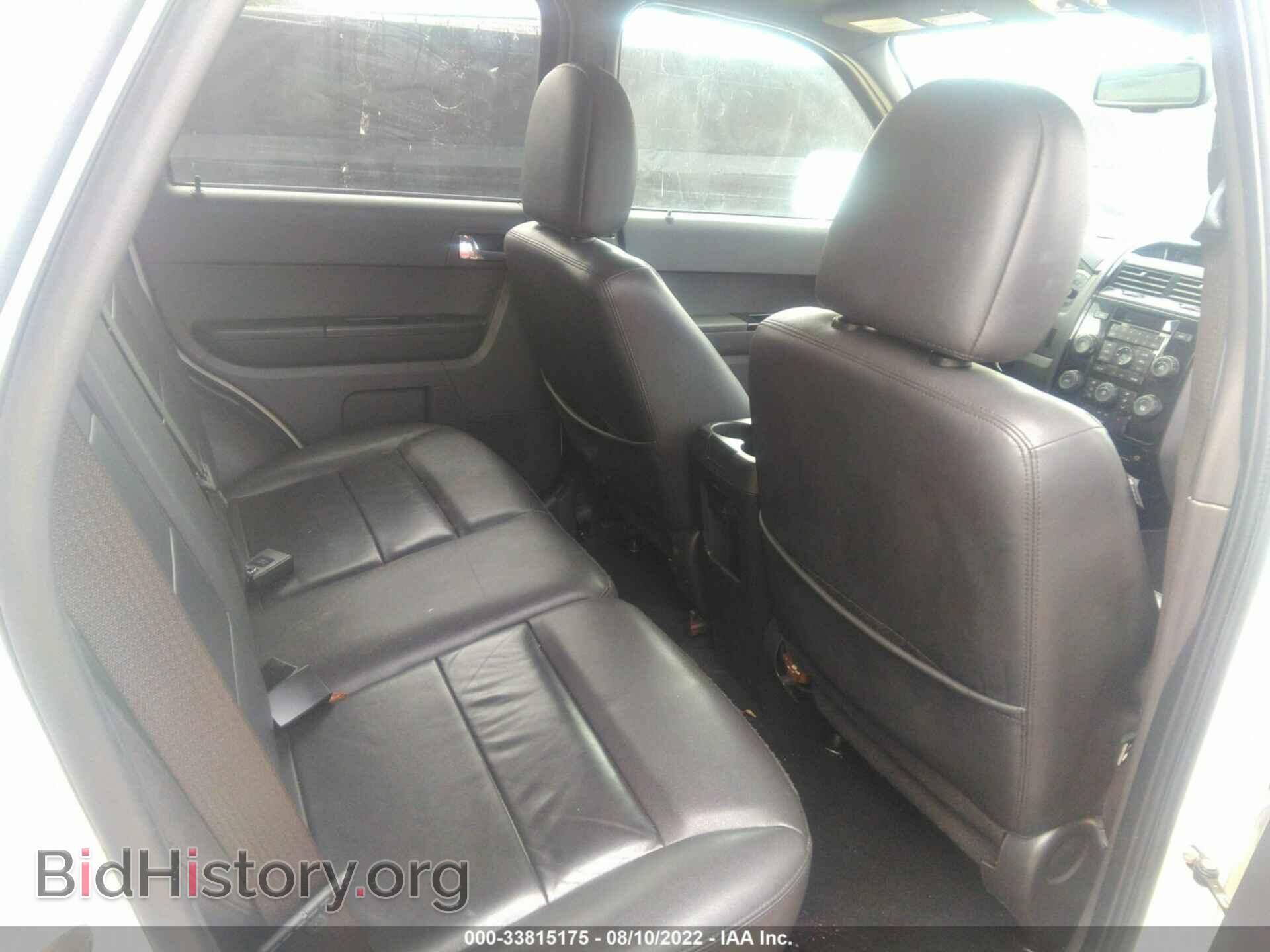 2012 FORD ESCAPE - VIN: 1FMCU0E76CKA56942 - Фото 8