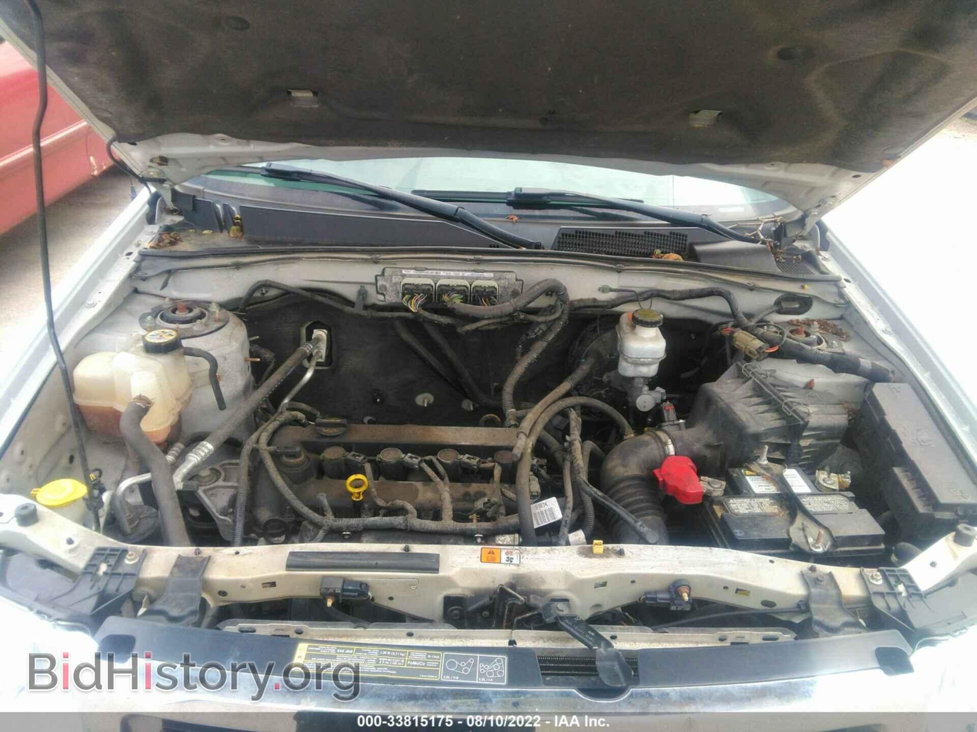 2012 FORD ESCAPE - VIN: 1FMCU0E76CKA56942 - Фото 10