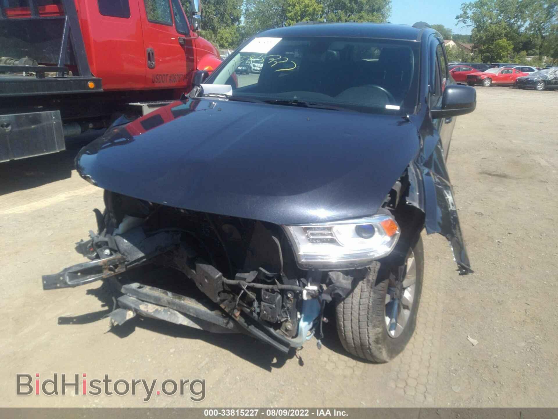 2014 DODGE DURANGO - VIN: 1C4RDJAG7EC370770 - Фото 6