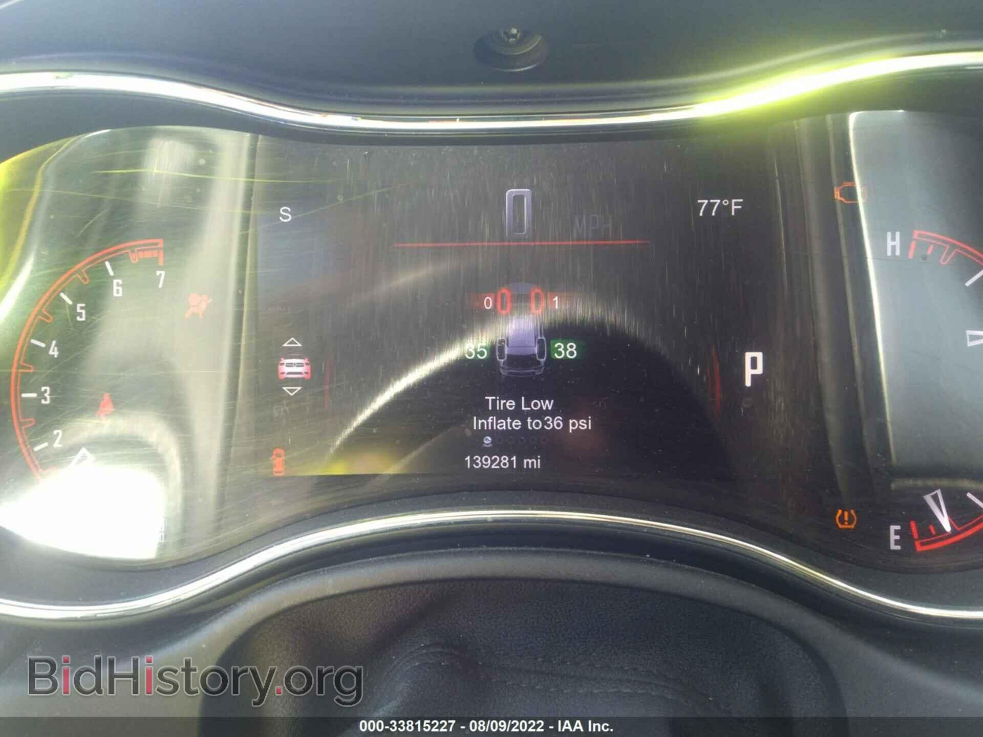 2014 DODGE DURANGO - VIN: 1C4RDJAG7EC370770 - Фото 7