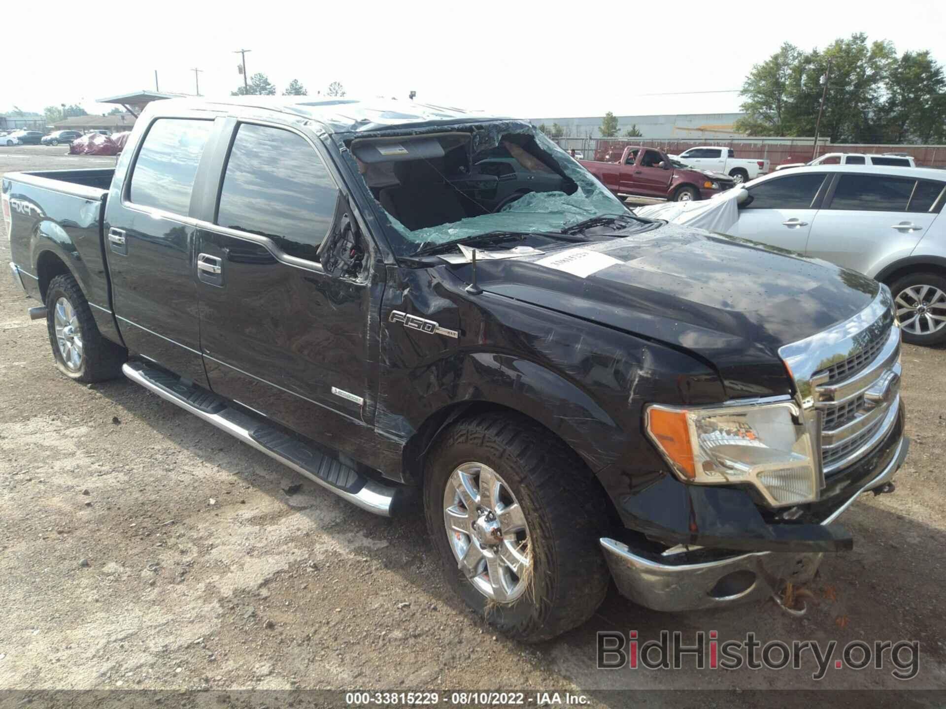 Photo 1FTFW1ET4DFD44211 - FORD F-150 2013