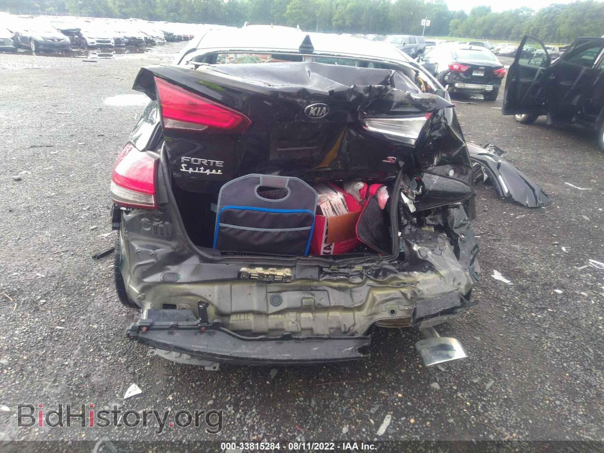 2017 KIA FORTE - VIN: 3KPFL4A77HE047291 - Фото 6