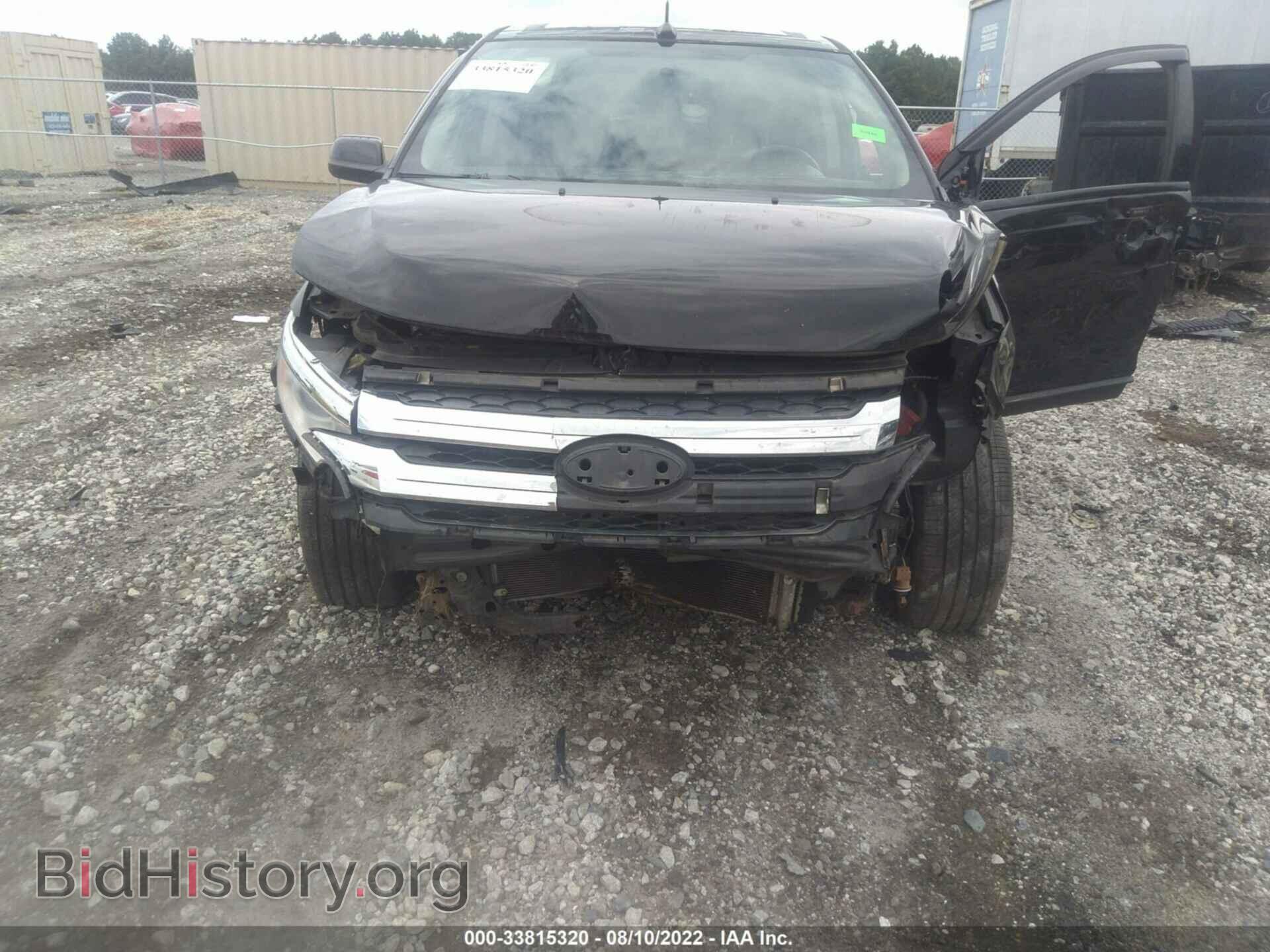 2013 FORD EDGE - VIN: 2FMDK4JC6DBB40808 - Photo 6