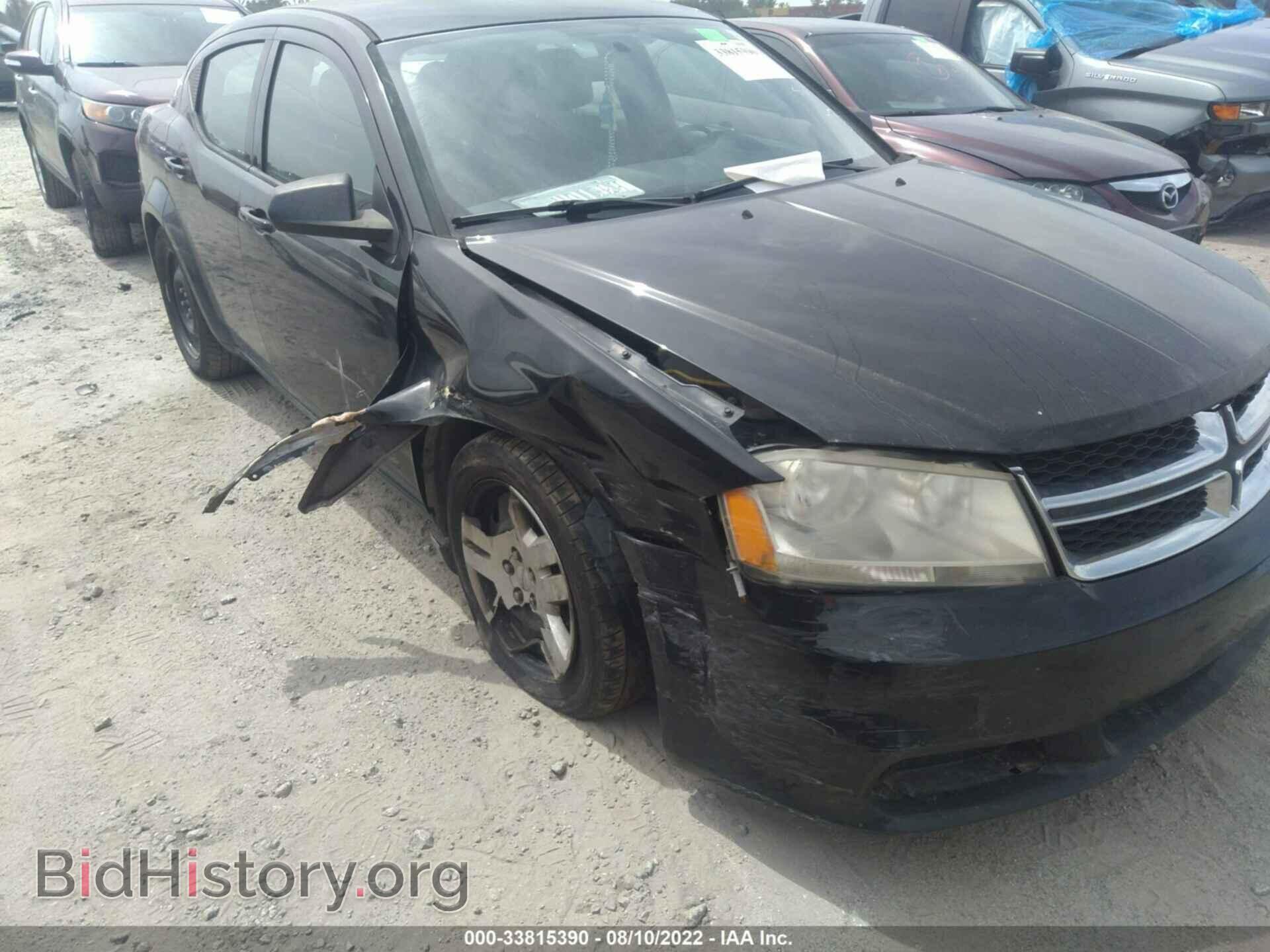 2013 DODGE AVENGER - VIN: 1C3CDZAB0DN628286 - Photo 6