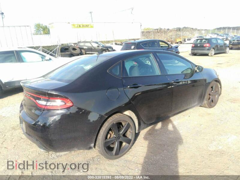 2015 Dodge DART (VIN 1C3CDFBBXFD194125) — photo 4 of 10