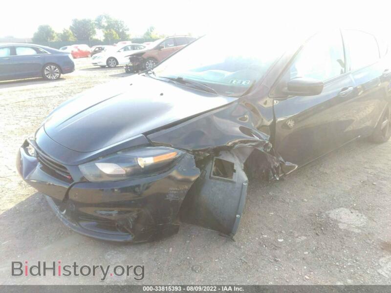 2015 Dodge DART (VIN 1C3CDFBBXFD194125) — photo 6 of 10