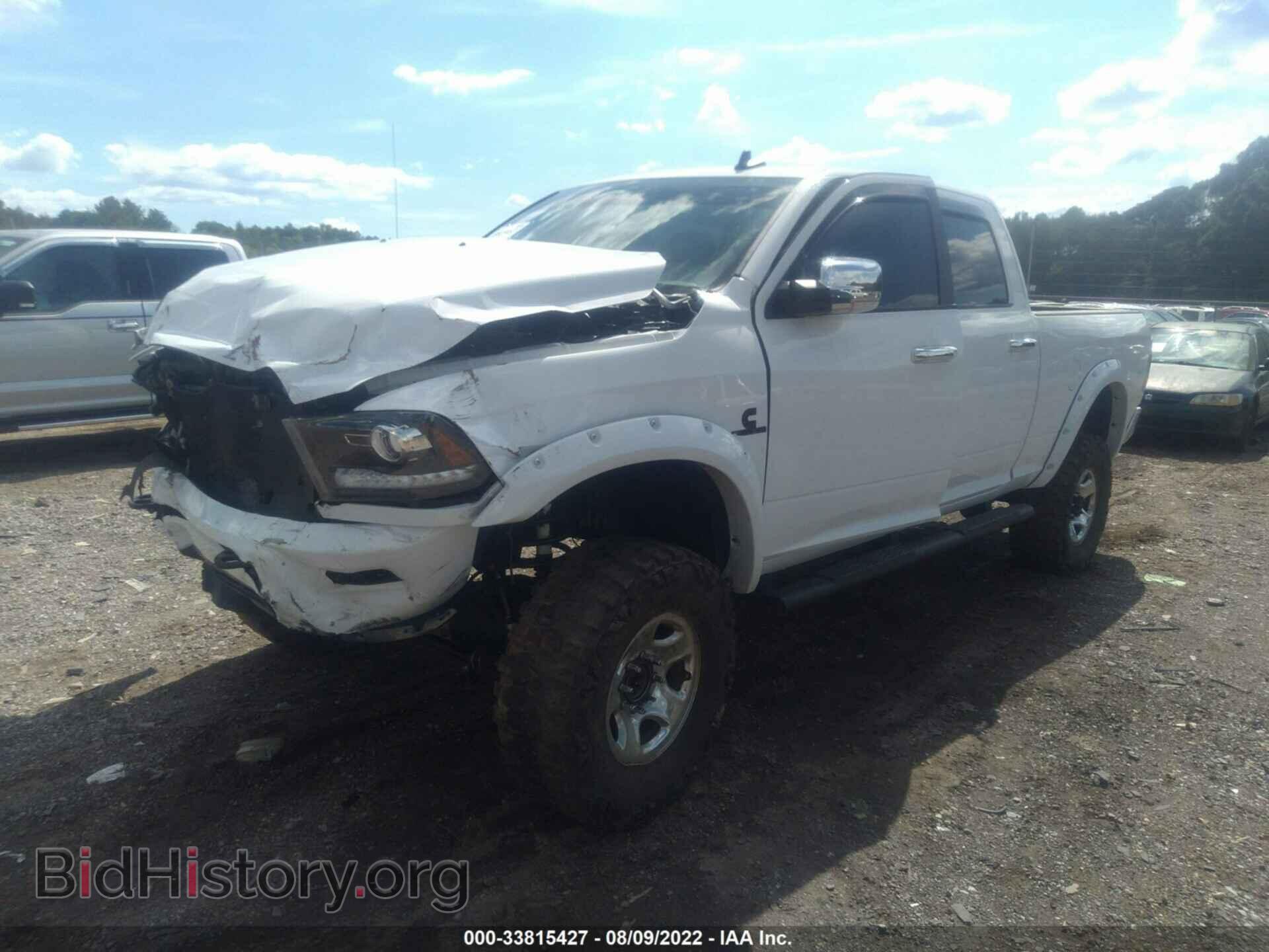 2013 RAM 2500 - VIN: 3C6UR5FL9DG512726 - Фото 2