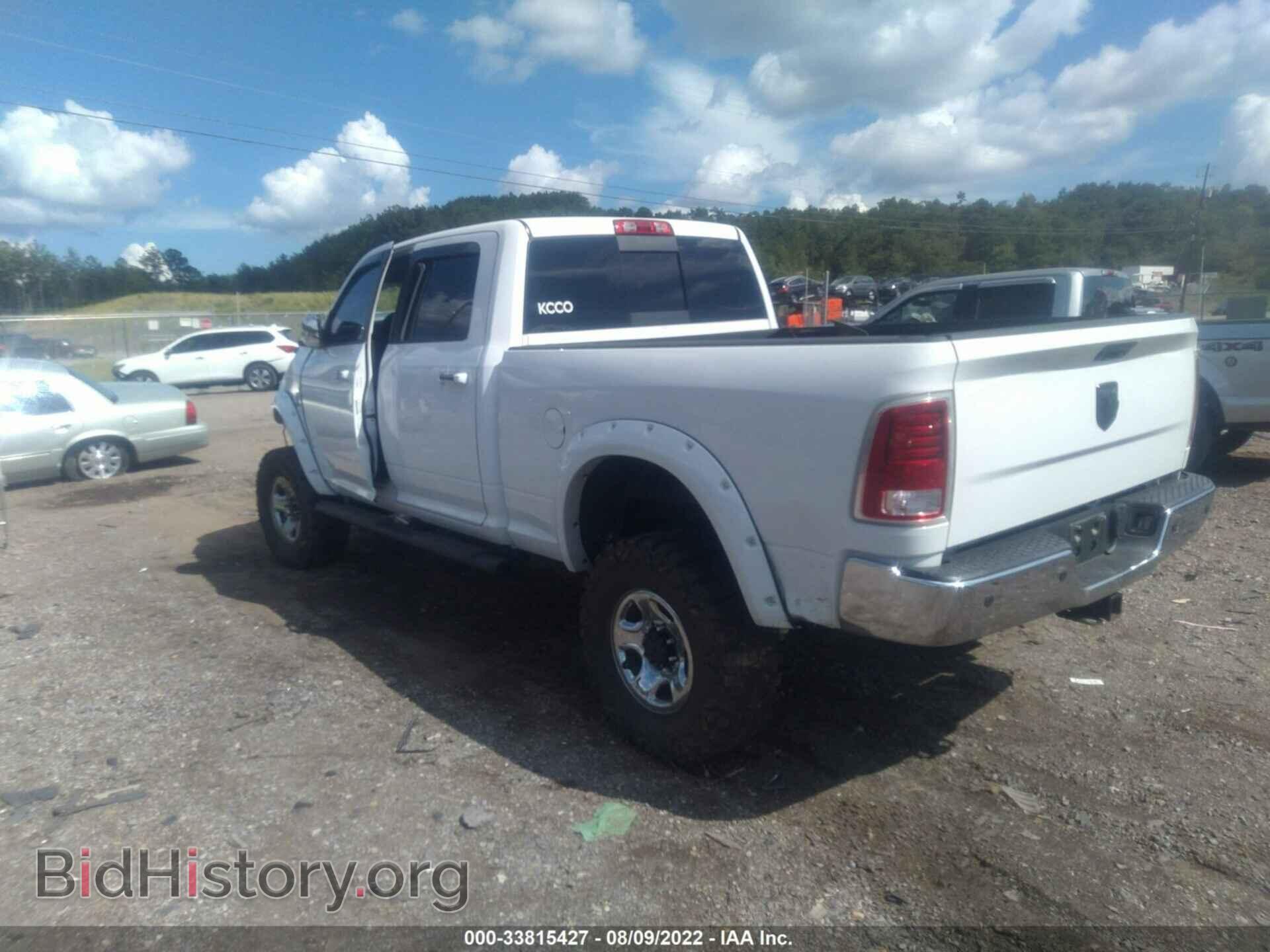 2013 RAM 2500 - VIN: 3C6UR5FL9DG512726 - Фото 3