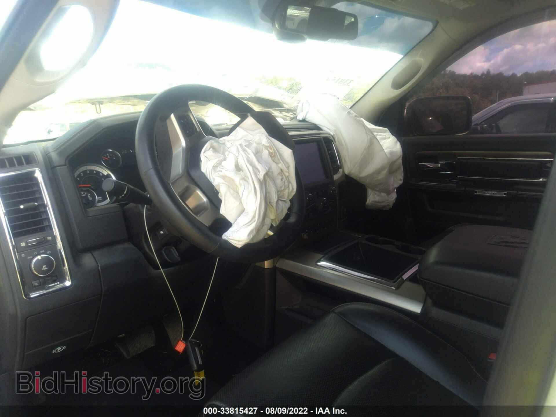 2013 RAM 2500 - VIN: 3C6UR5FL9DG512726 - Фото 5