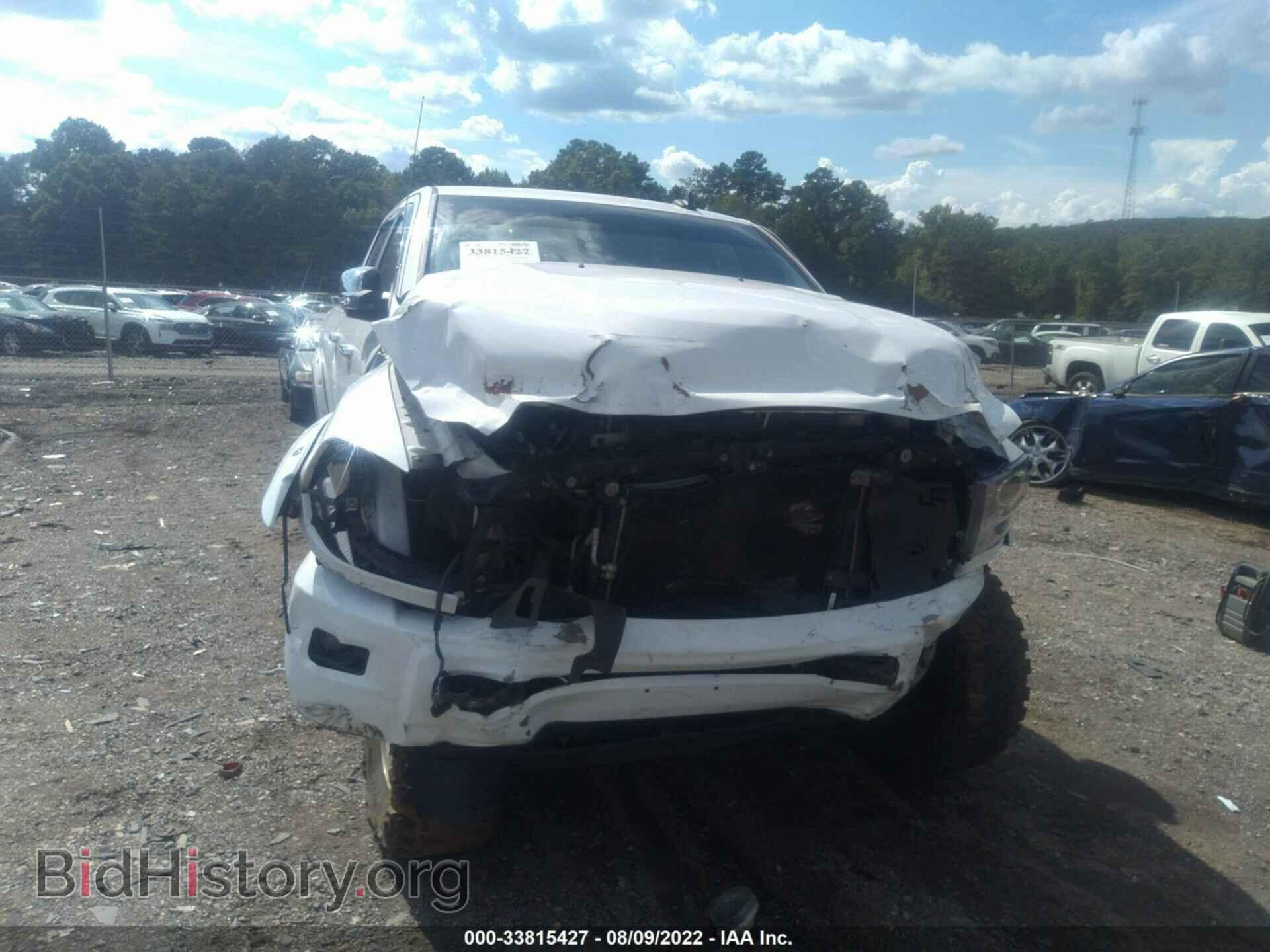 2013 RAM 2500 - VIN: 3C6UR5FL9DG512726 - Фото 6