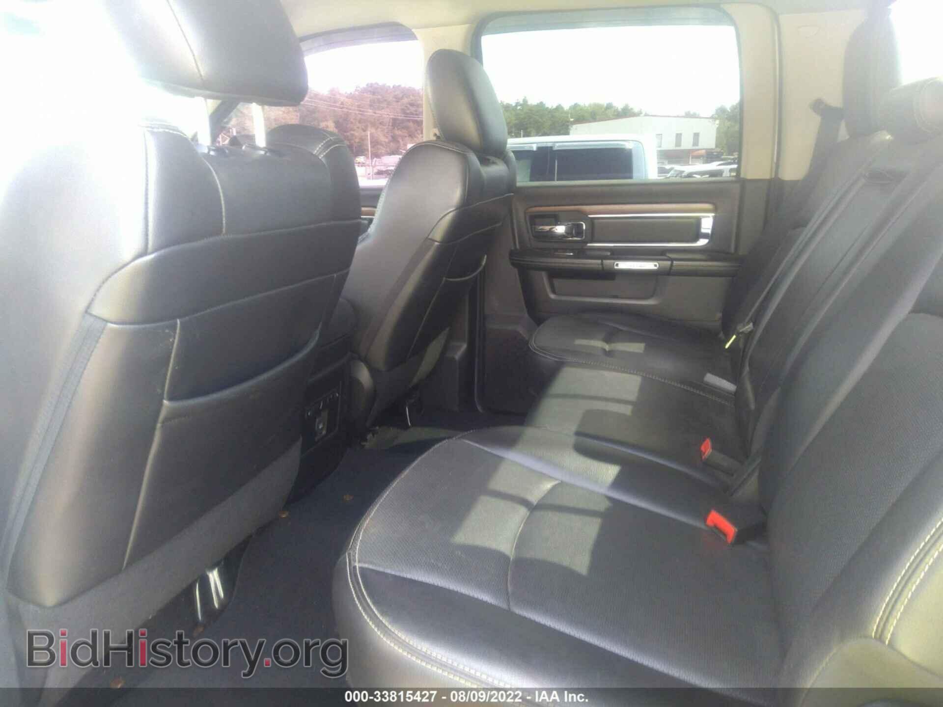 2013 RAM 2500 - VIN: 3C6UR5FL9DG512726 - Фото 8