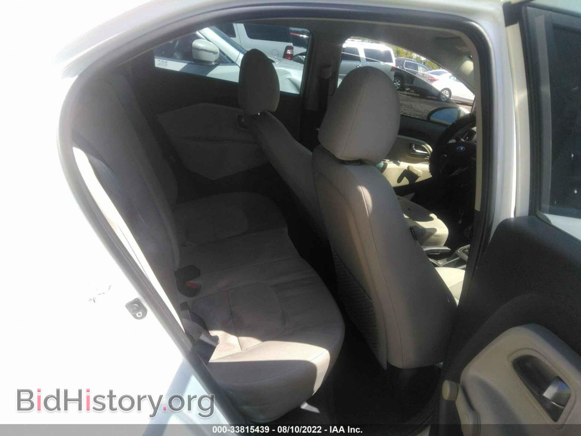 2013 KIA RIO - VIN: KNADM5A31D6239827 - Фото 8