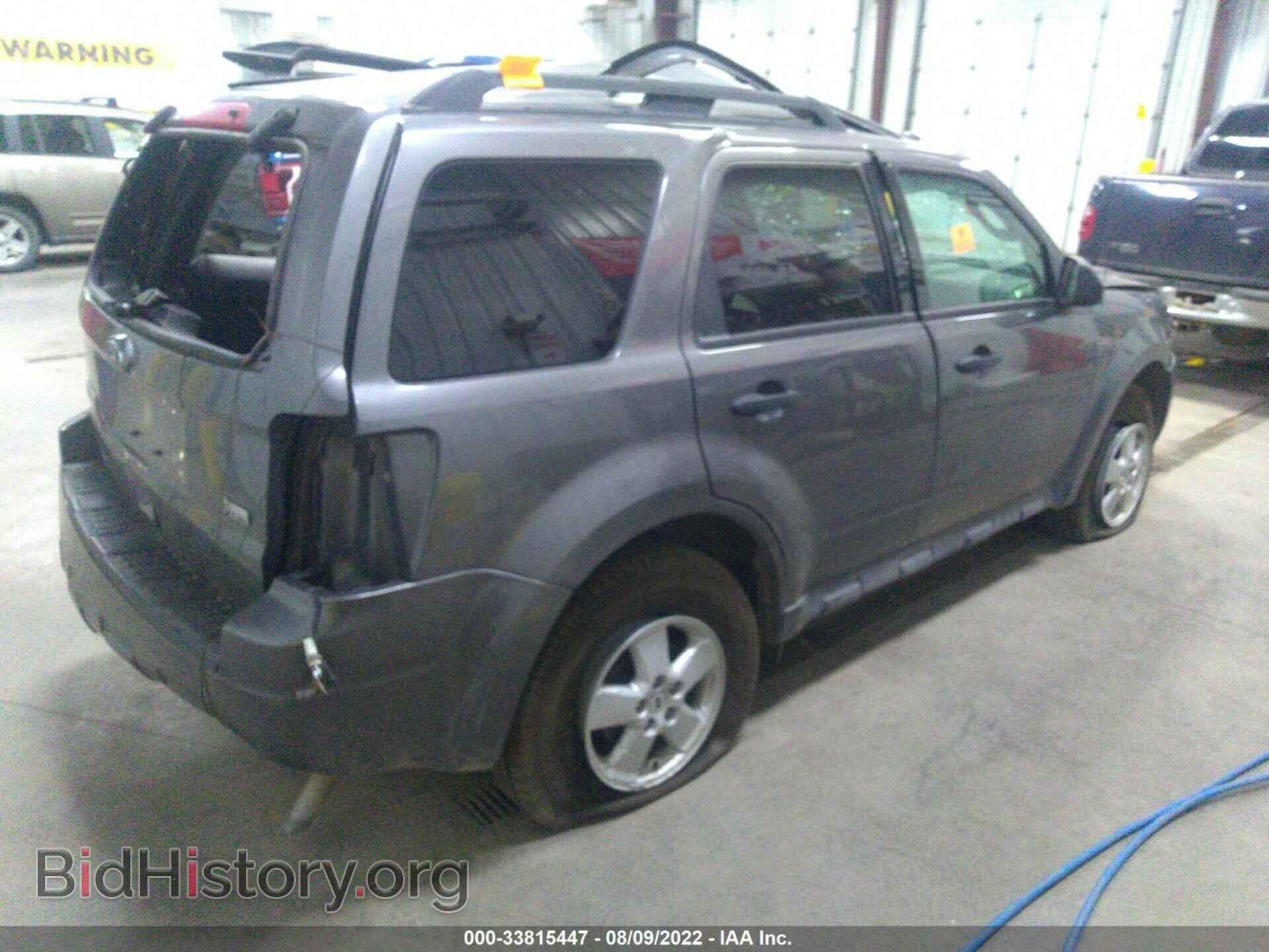 2012 FORD ESCAPE - VIN: 1FMCU9DG3CKA23127 - Фото 4