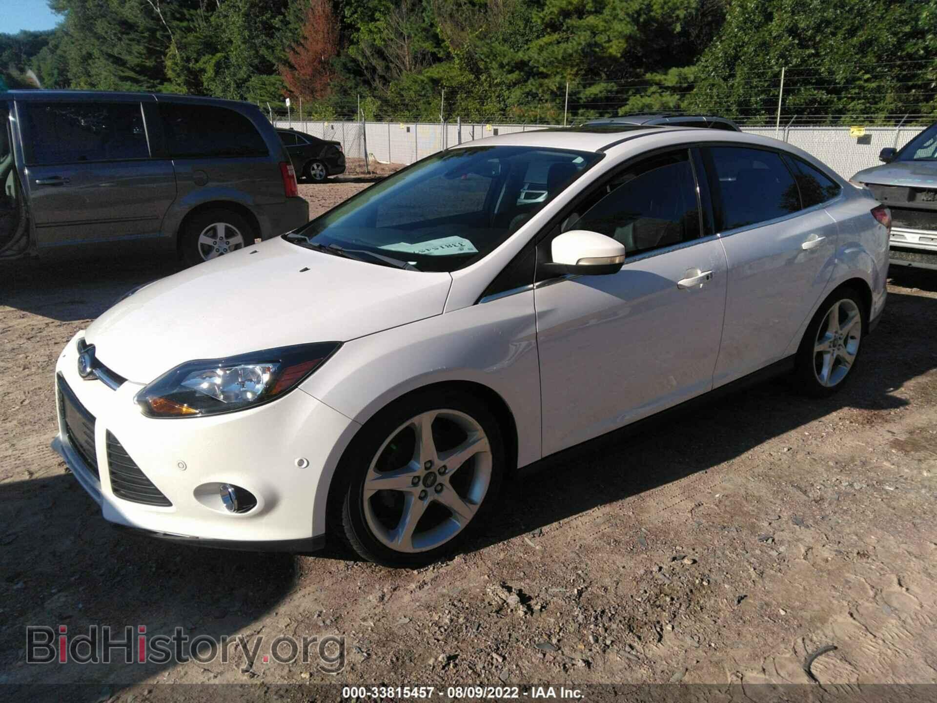 2012 FORD FOCUS - VIN: 1FAHP3J29CL279800 - Photo 2