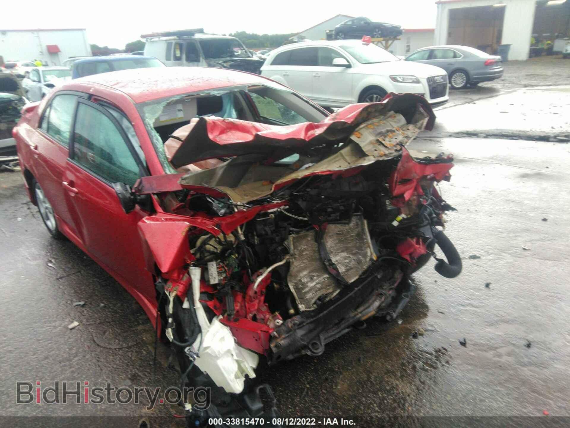 2011 TOYOTA COROLLA - VIN: 2T1BU4EE7BC642510 - Фото 6