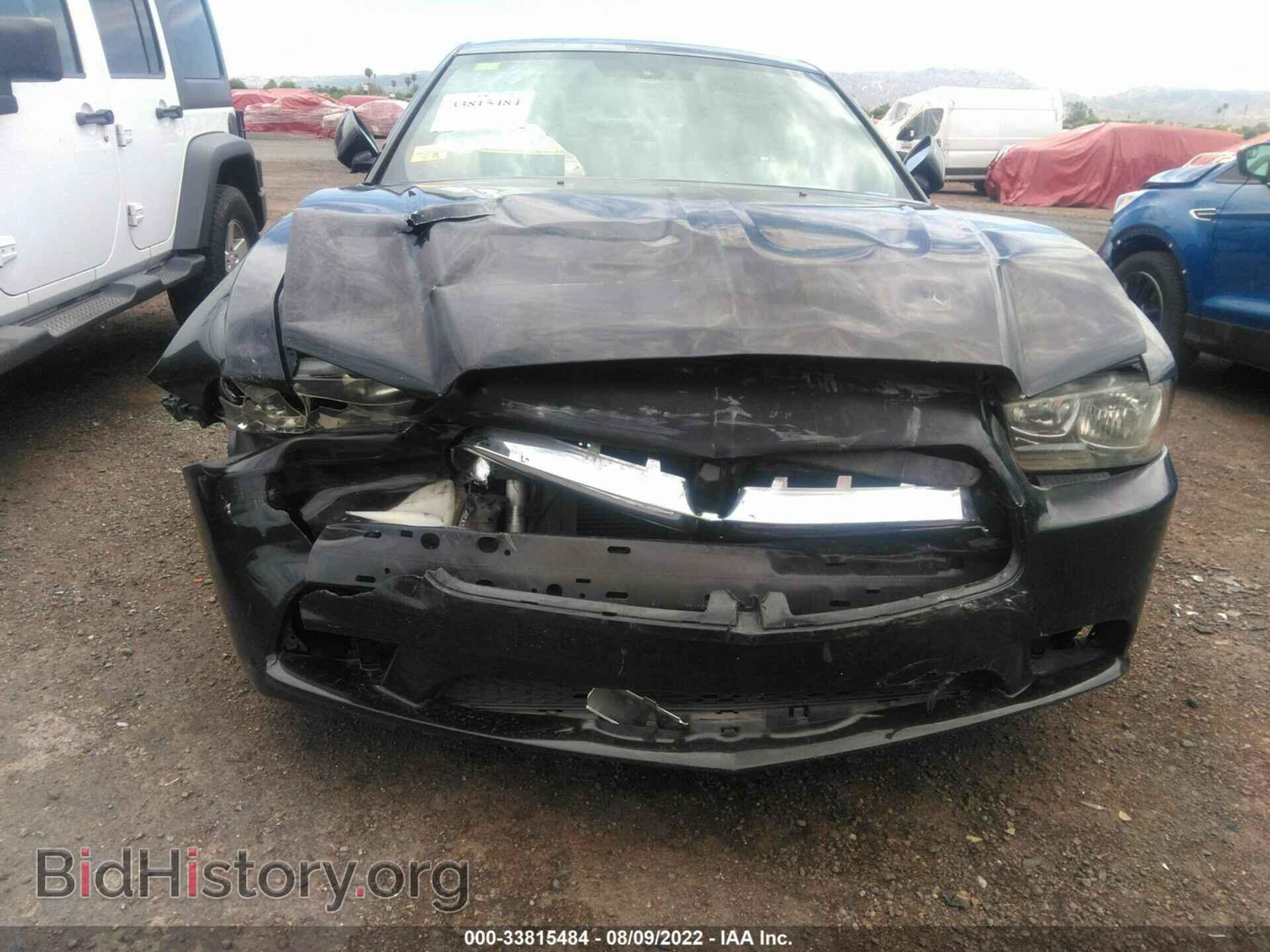 2014 DODGE CHARGER - VIN: 2C3CDXBG8EH259119 - Фото 6