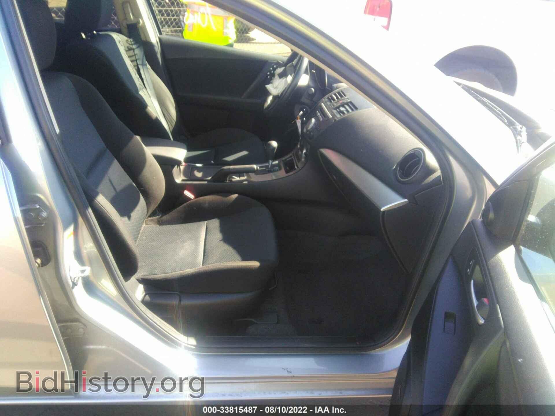 2011 MAZDA MAZDA3 - VIN: JM1BL1VG2B1460947 - Фото 5