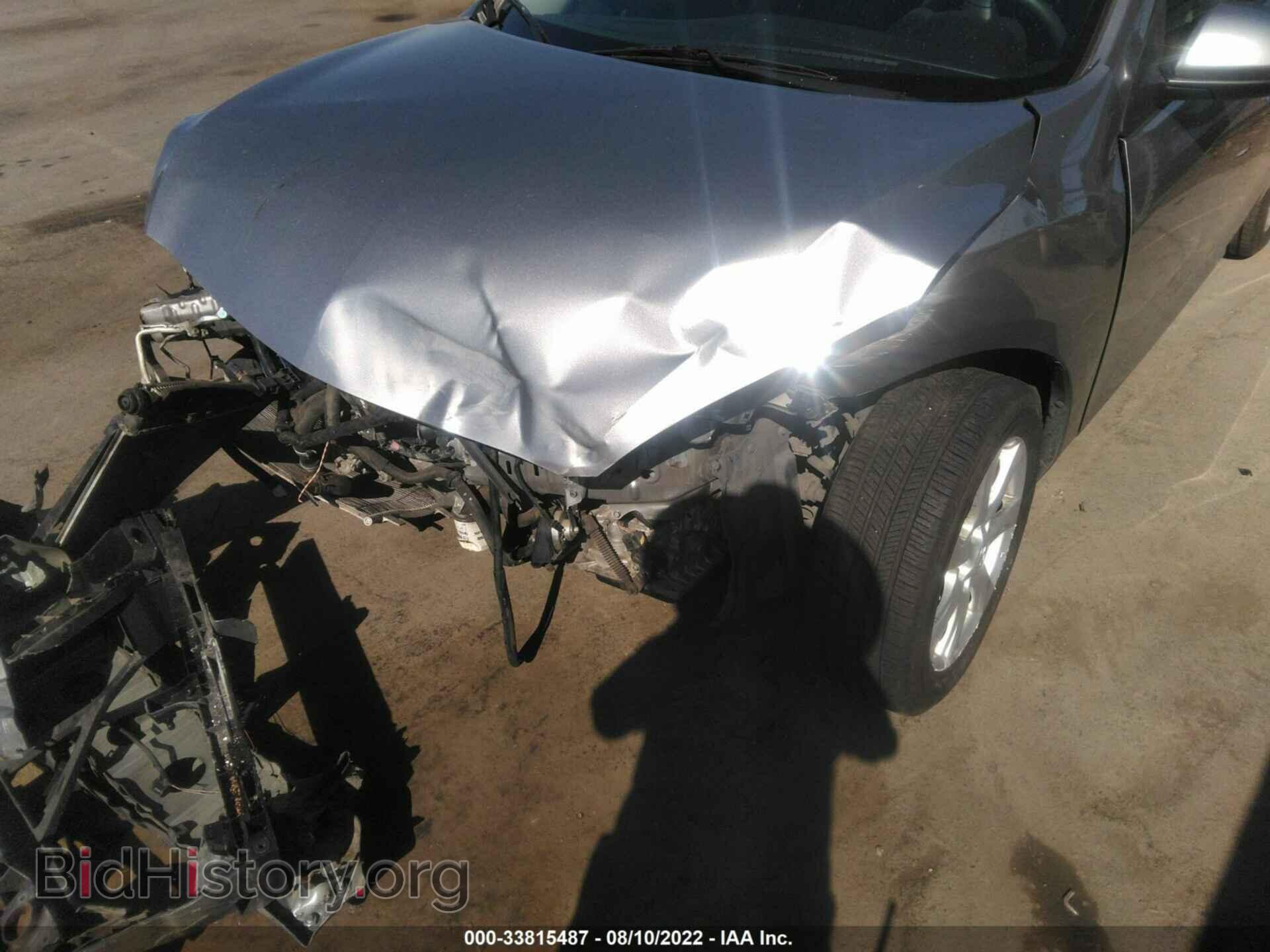 2011 MAZDA MAZDA3 - VIN: JM1BL1VG2B1460947 - Фото 6