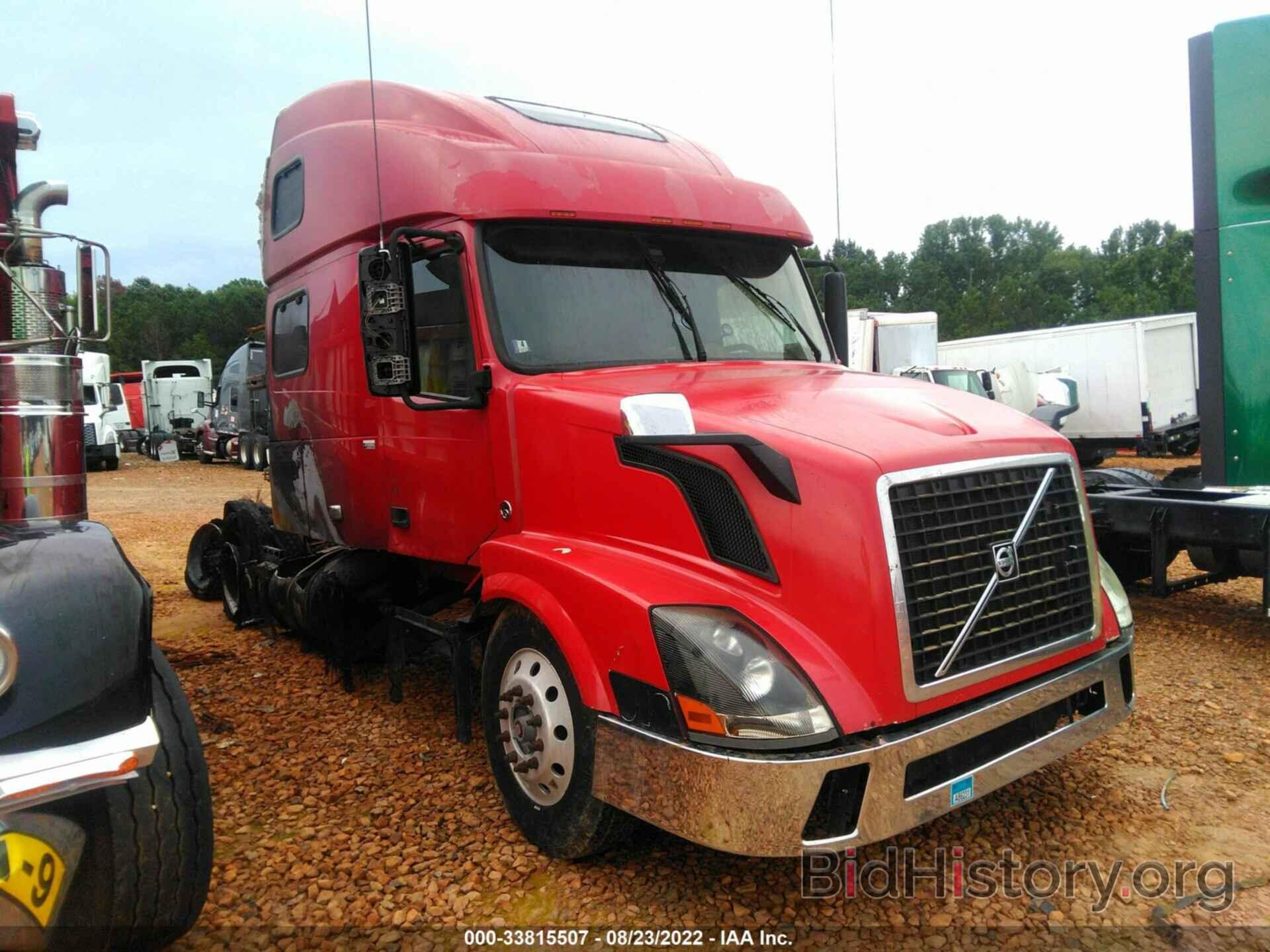 Photo 4V4NC9GH57N442447 - VOLVO VN 2007