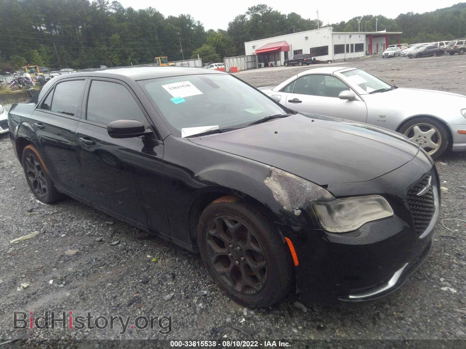 Photo 2C3CCAGG0GH314092 - CHRYSLER 300 2016