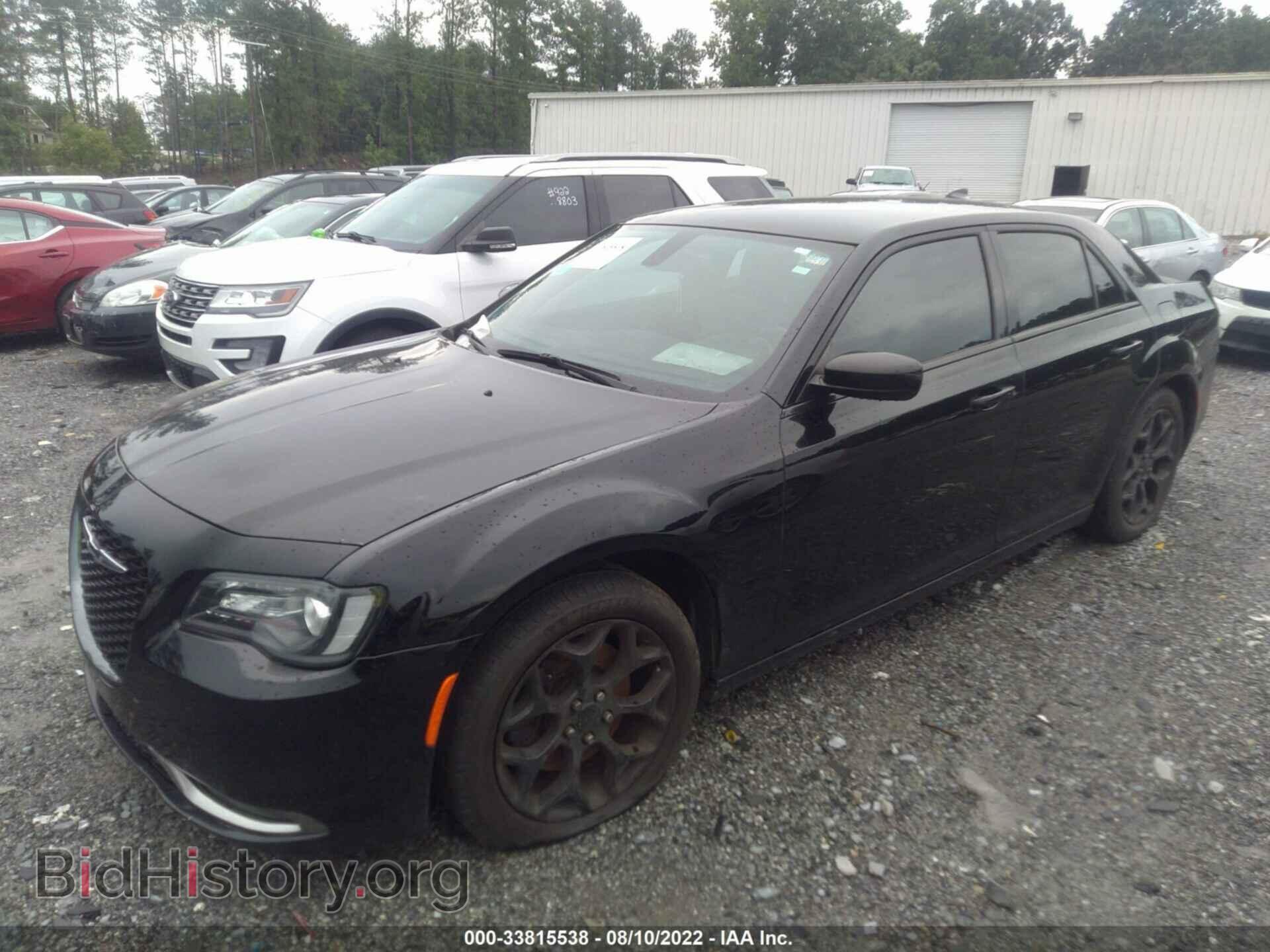 2016 CHRYSLER 300 - VIN: 2C3CCAGG0GH314092 - Photo 2