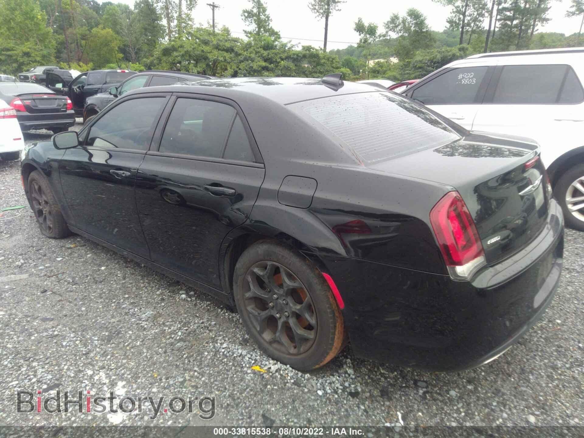 2016 CHRYSLER 300 - VIN: 2C3CCAGG0GH314092 - Photo 3