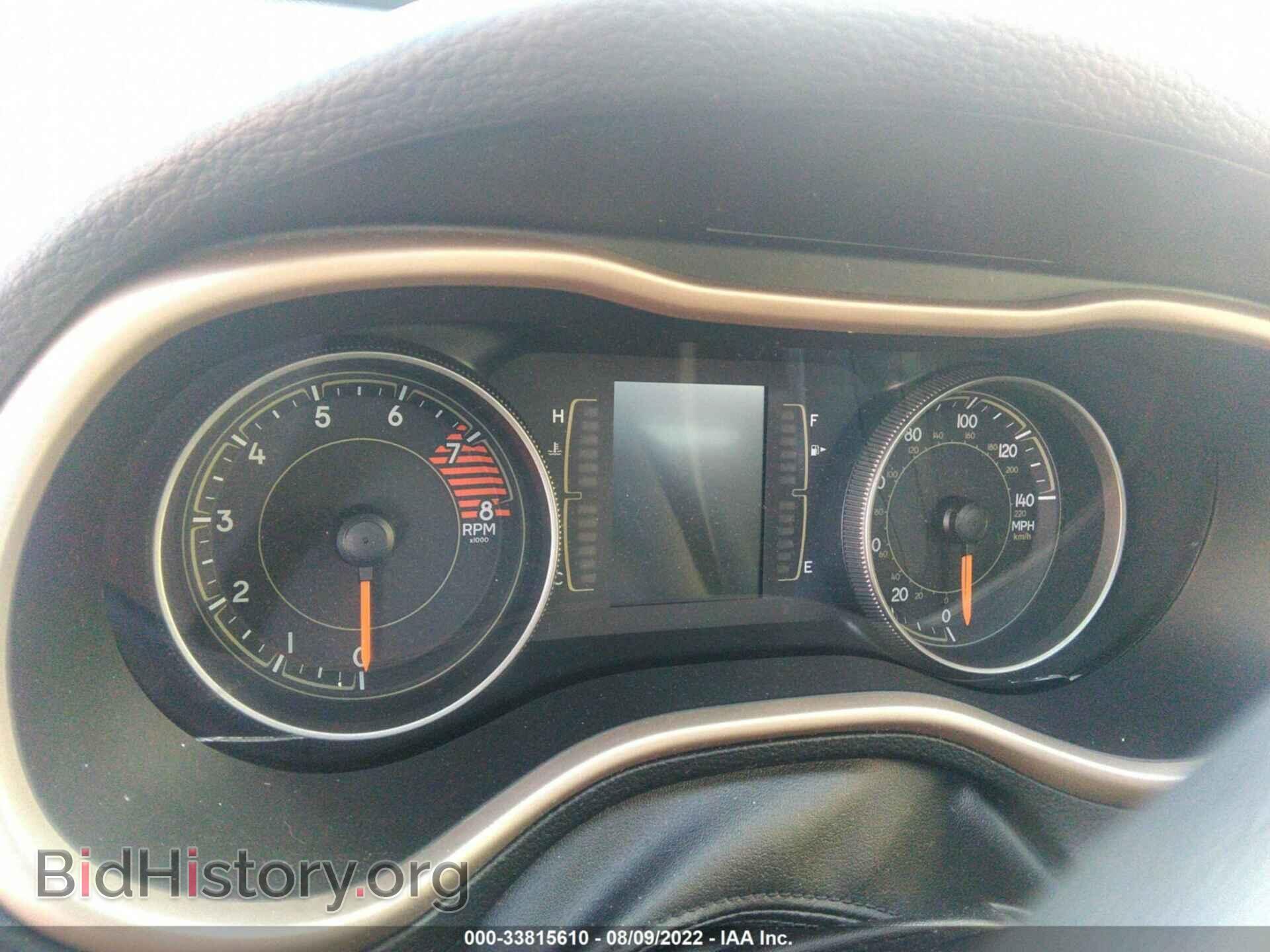 2016 JEEP CHEROKEE - VIN: 1C4PJMCS7GW270138 - Фото 7