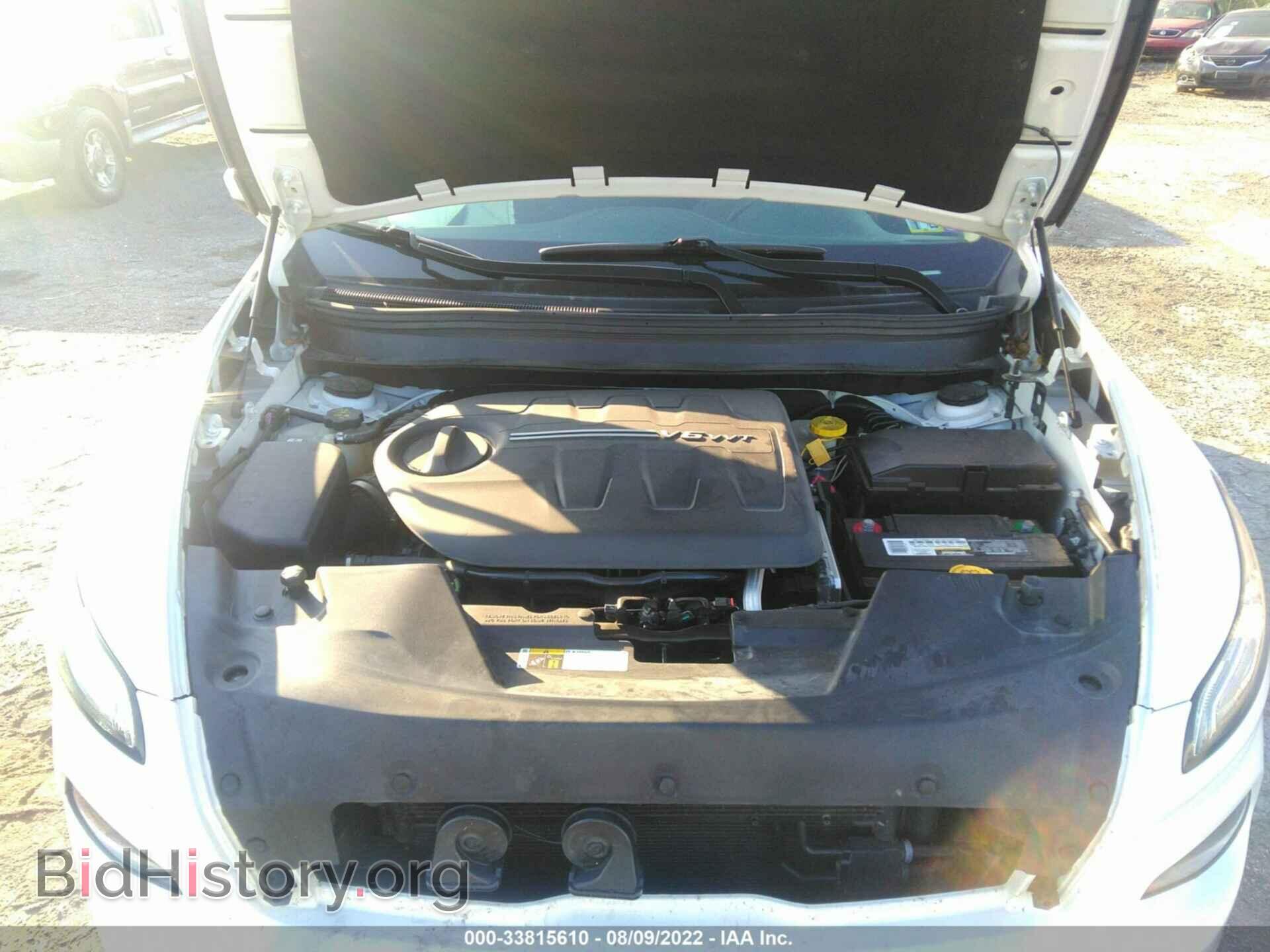 2016 JEEP CHEROKEE - VIN: 1C4PJMCS7GW270138 - Фото 10