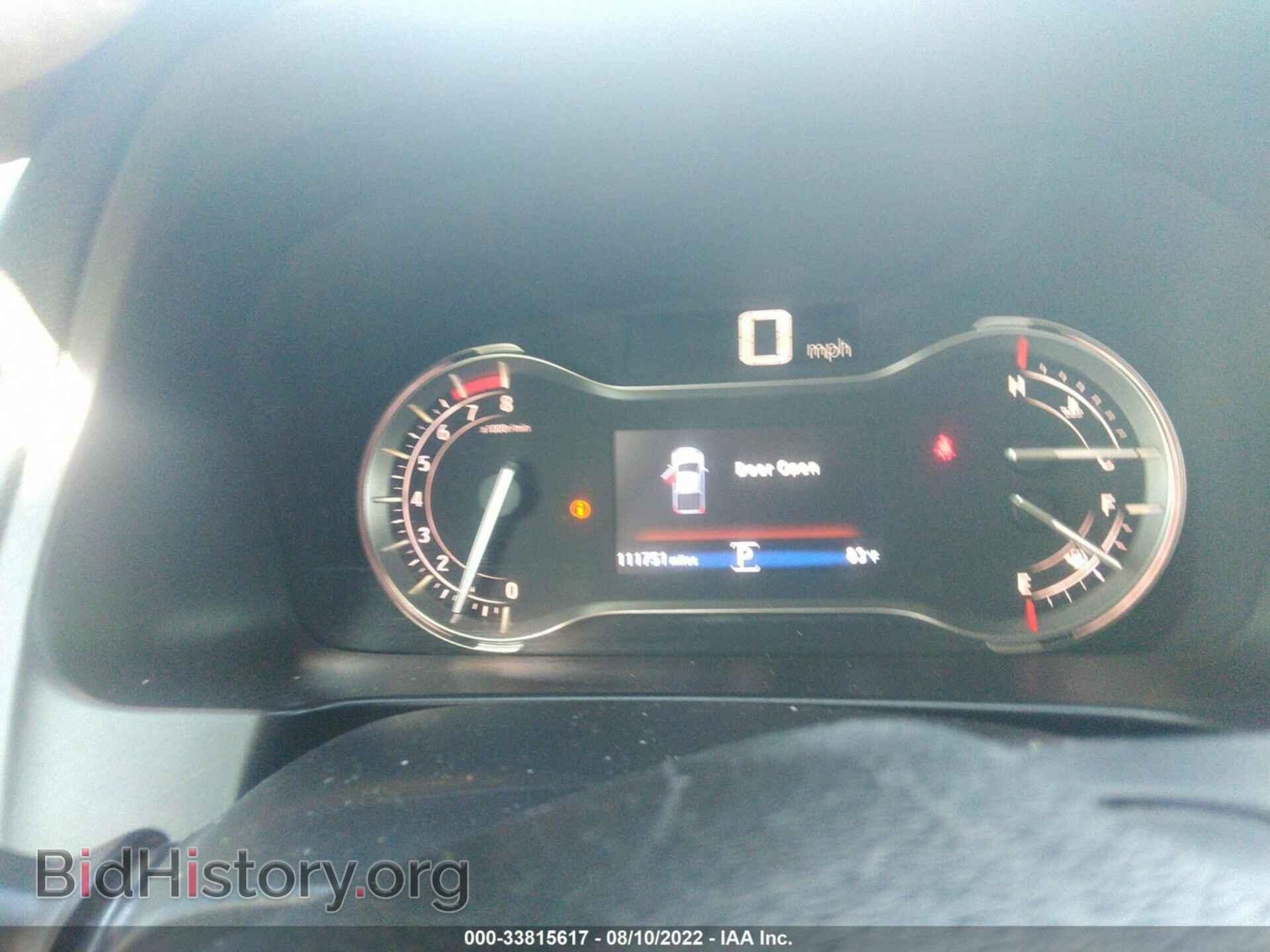 2017 HONDA RIDGELINE - VIN: 5FPYK3F56HB020596 - Фото 7