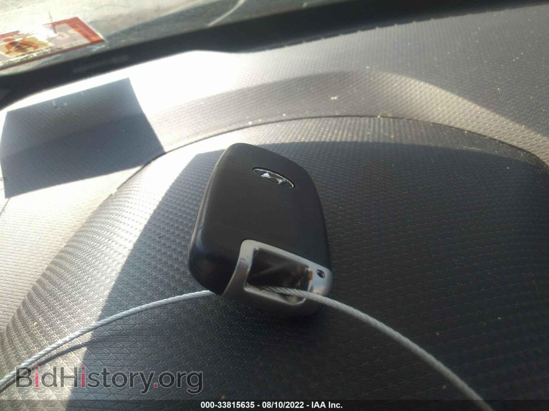 2013 HYUNDAI VELOSTER - VIN: KMHTC6AD6DU096834 - Фото 11